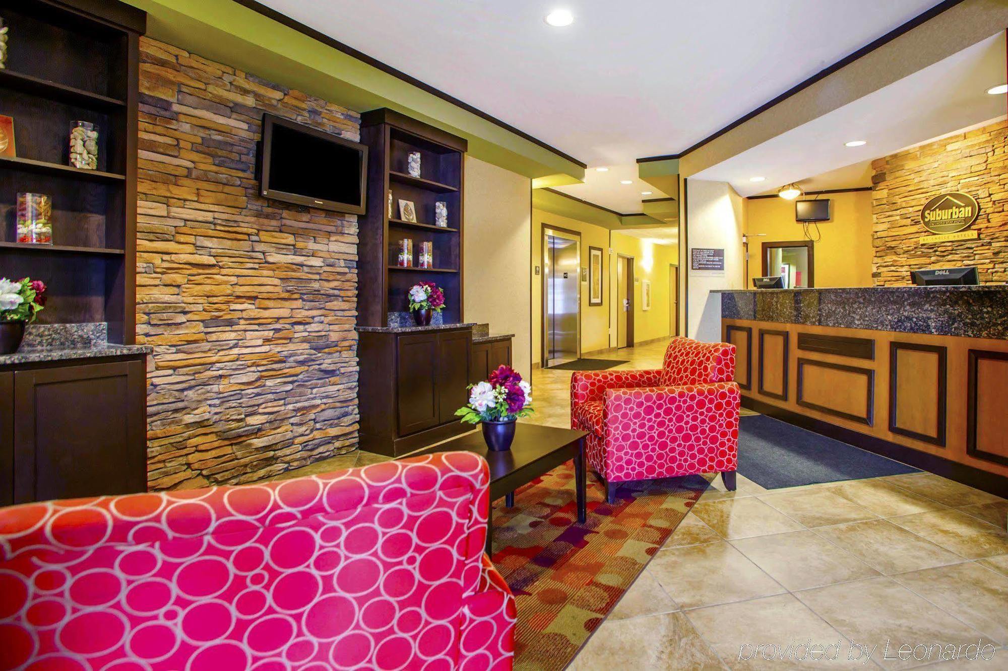 Suburban Studios Cedar Falls Dış mekan fotoğraf