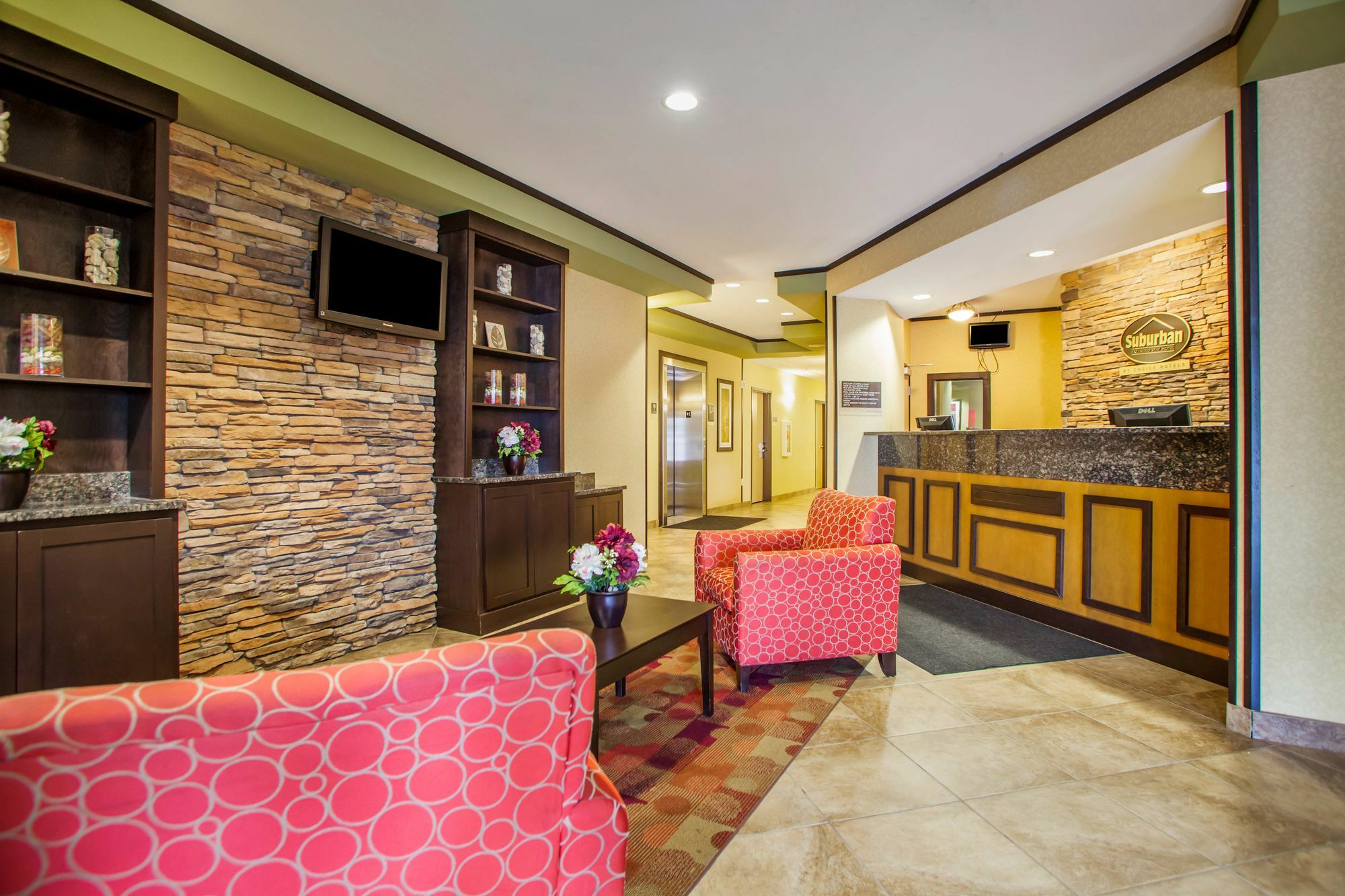 Suburban Studios Cedar Falls Dış mekan fotoğraf