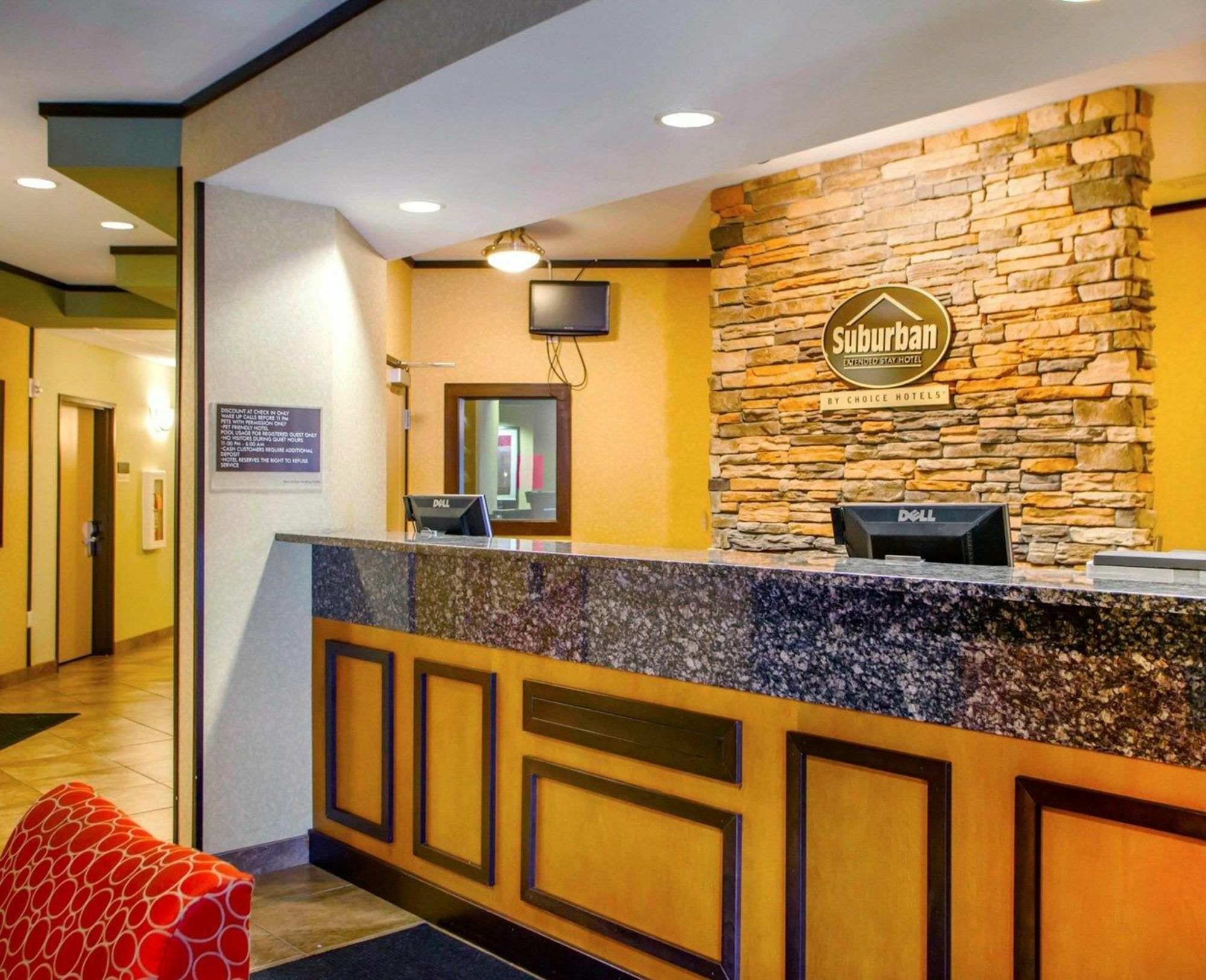 Suburban Studios Cedar Falls Dış mekan fotoğraf