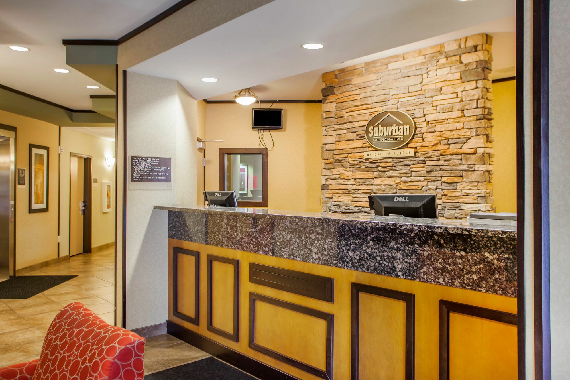 Suburban Studios Cedar Falls Dış mekan fotoğraf