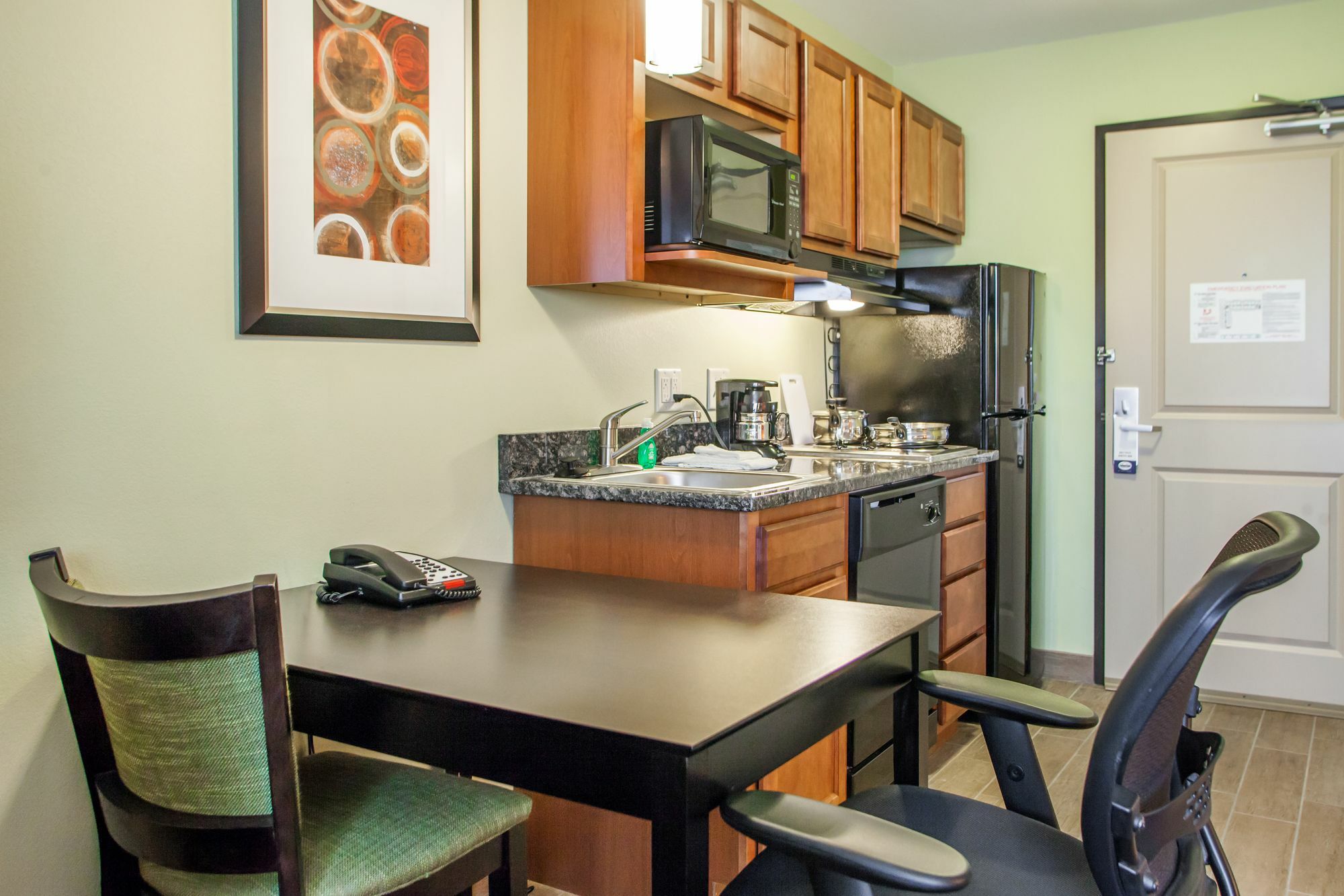 Suburban Studios Cedar Falls Dış mekan fotoğraf