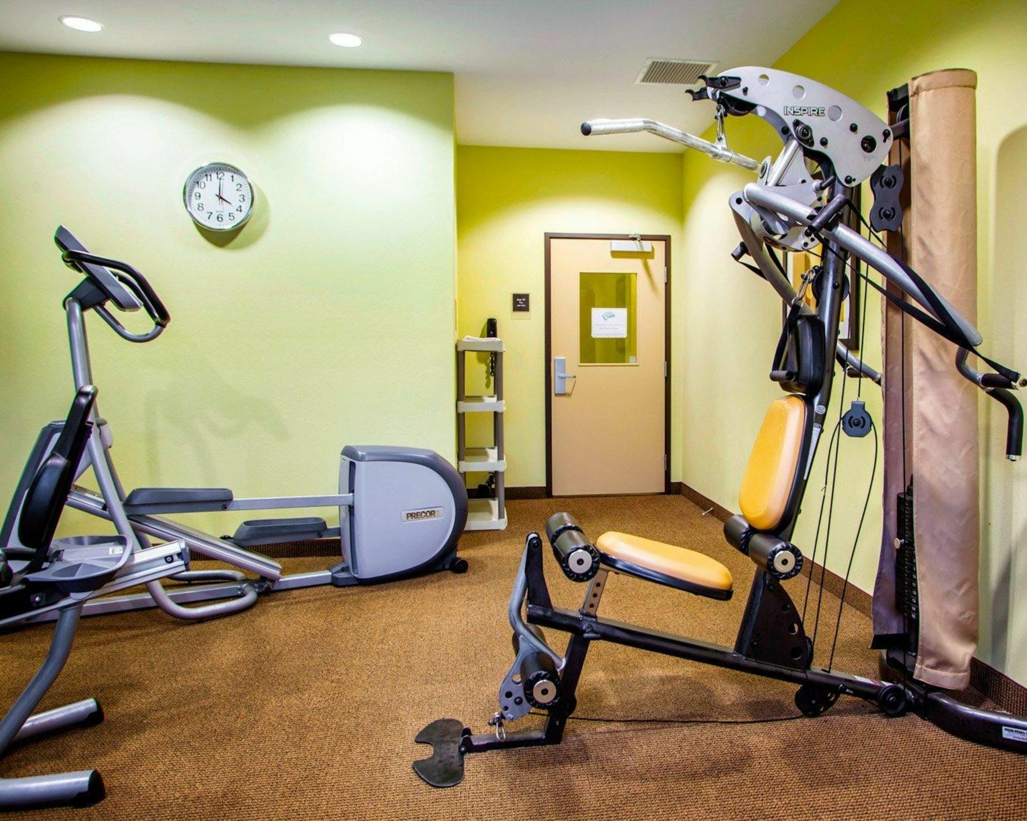 Suburban Studios Cedar Falls Dış mekan fotoğraf